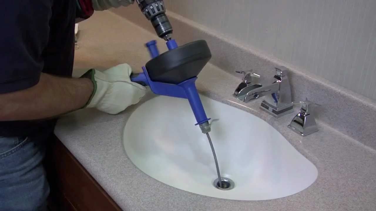 Lavabo Tikanikliği açma 3